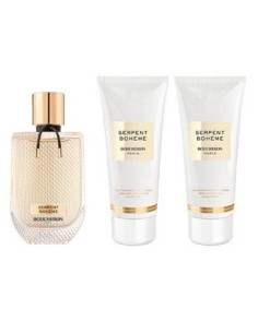 BOUCHERON Serpent Bohème Set de Regalo 50ml Eau de Parfum + 50ml Loción Corporal + 50ml Gel de Ducha Unisex - Kiwiku 2