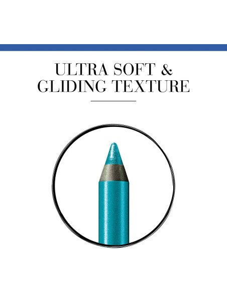 Ofertón Bourjois Contour Clubbing Waterproof LáPiz De Ojos 63 Sea Blue Soon.