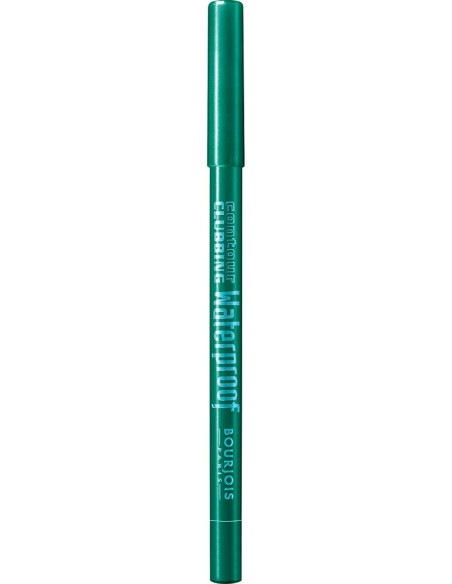 Comprar Bourjois Contour Clubbing Waterproof Lápiz De Ojos 50 Loving Green. 49523