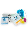 Cubo de Rubik Gan 356 M 3X3 Magnetico Stk Multicolor