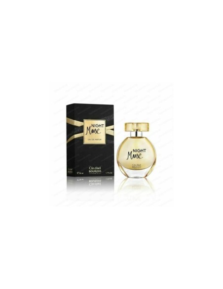 Mejor Precio en Bourjois Night Muse Eau de Parfum 50Ml Spray.