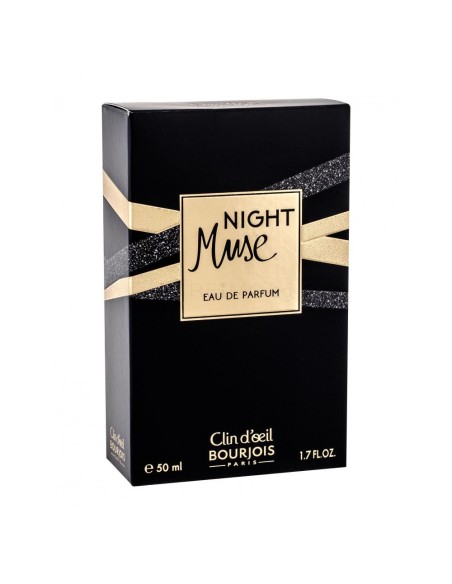 Mejor Precio en Bourjois Night Muse Eau de Parfum 50Ml Spray.