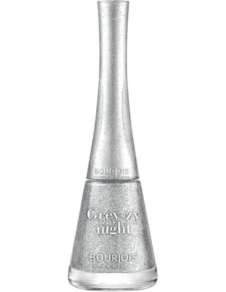 Oportunidad Bourjois 1 Seconde Esmalte De UñAs 19 Grey Zy Night.