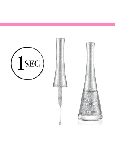 Oportunidad Bourjois 1 Seconde Esmalte De UñAs 19 Grey Zy Night.