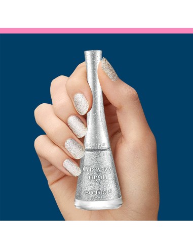 Oportunidad Bourjois 1 Seconde Esmalte De UñAs 19 Grey Zy Night.