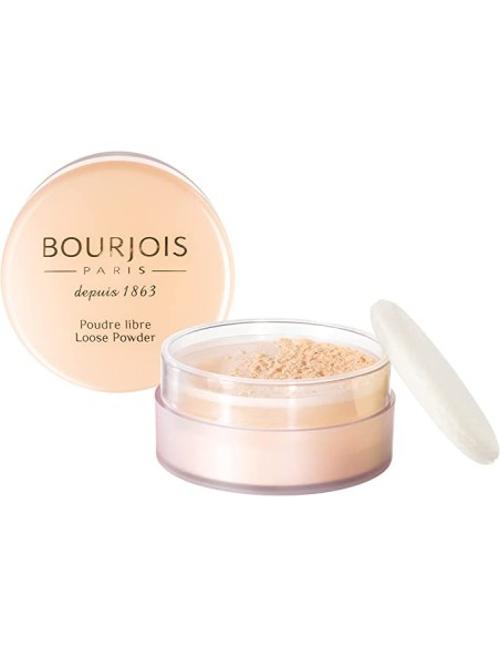Oportunidad Bourjois Loose Powder Sypki Puder Do Twarzy 02 Rosy 32G.