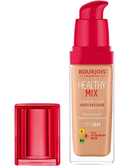 Oportunidad Bourjois Healthy Mix Foundation 55.5 Honey 30Ml.