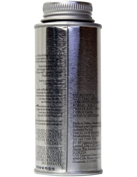 Oferta - UPPERCUT  Uppercut Deluxe Styling Powder 20gr