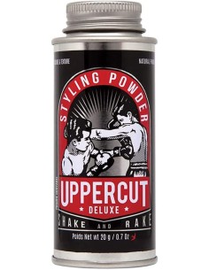 Uppercut Deluxe Styling...