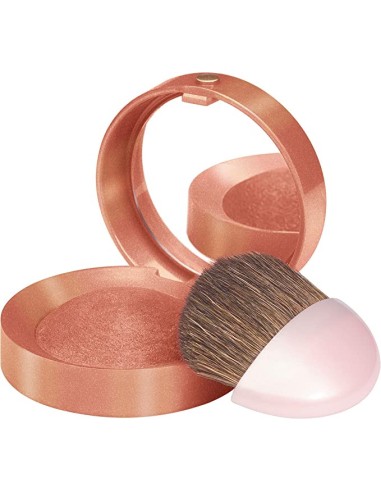 Mejor Precio en Bourjois blush 32 ambre d'or 2,5g.