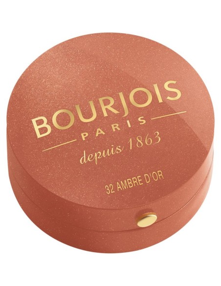 Mejor Precio en Bourjois blush 32 ambre d'or 2,5g.