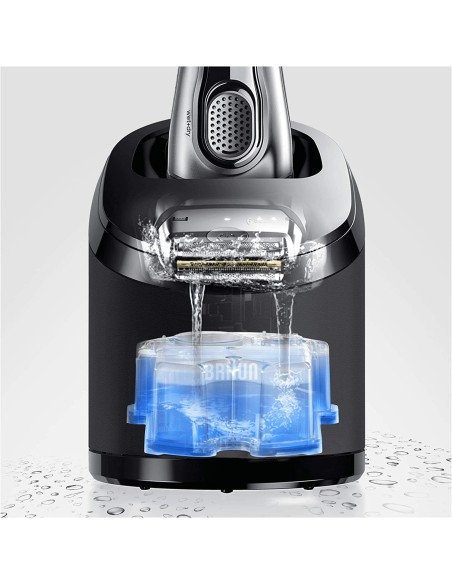 Oferta - Braun CCR 5+1 cartuchos de limpieza. 195351