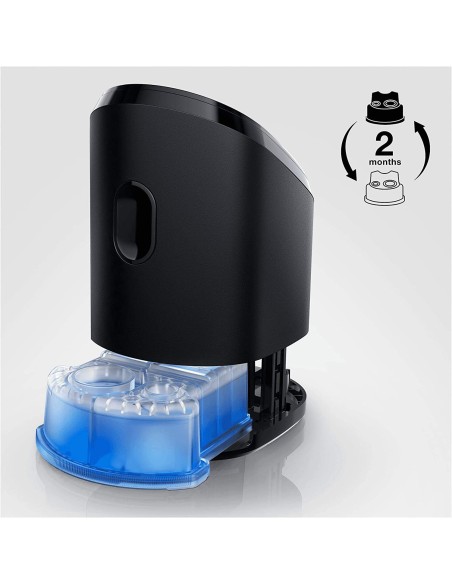 Oferta - Braun CCR 5+1 cartuchos de limpieza. 195351