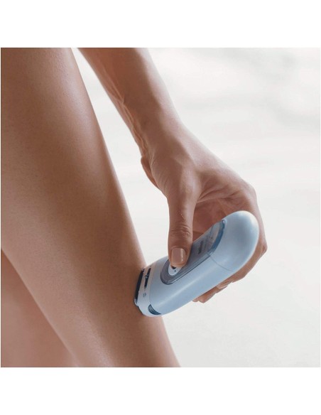 Braun Silk-épil Lady Shaver LS 5560 - Afeitadora Femenina Recargable | Kiwiku