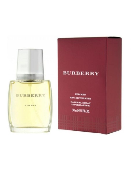 Oportunidad BURBERRY  Burberry For Men Eau De Toilette 30Ml Spray
