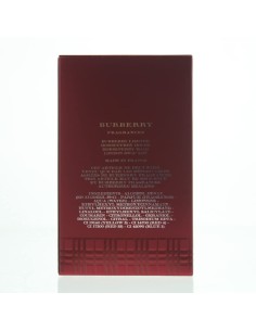 Oportunidad BURBERRY  Burberry For Men Eau De Toilette 30Ml Spray 2