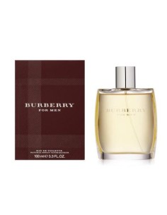 Burberry For Men Eau de Toilette Vaporizador 100 Ml