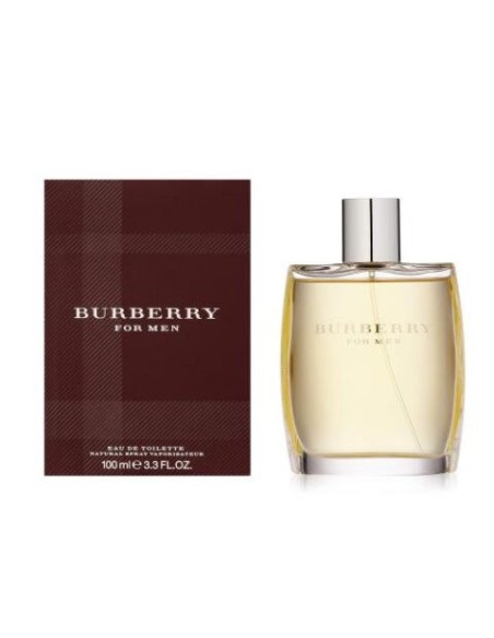 Oportunidad BURBERRY  Burberry For Men Edt Vaporizador 100 Ml
