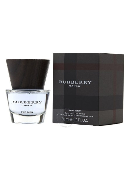 Comprar BURBERRY  Touch For Men Edt Vaporizador 30 Ml