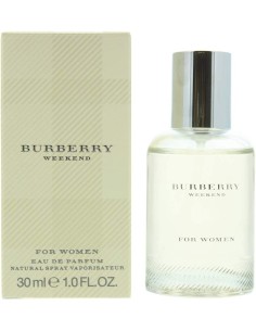 Burberry Weekend Women Eau De Parfum Spray 30Ml