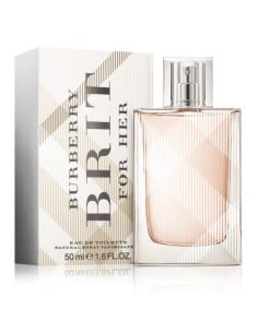 Burberry Brit for Her Eau de Toilette 50 Ml  Woman