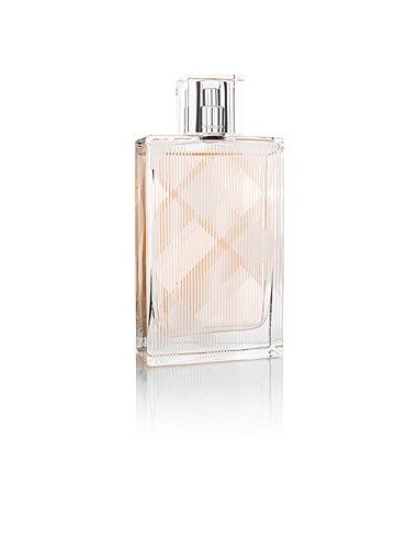 Mejor Precio en BURBERRY  Burberry Brit For Her Eau De Toilette 50 Ml  Woman