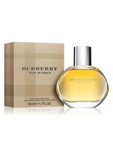 Ofertón BURBERRY  Burberry 50 Vap Edp New