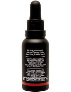 Ofertón Uppercut Deluxe Beard Oil 30ml 2