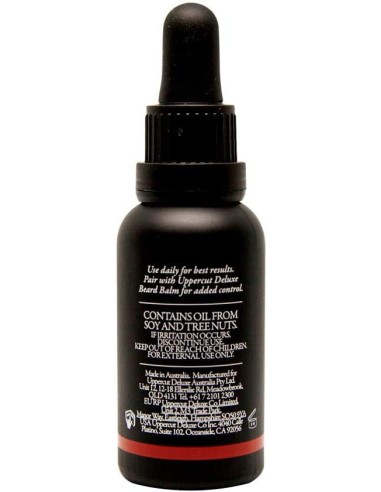 Ofertón Uppercut Deluxe Beard Oil 30ml