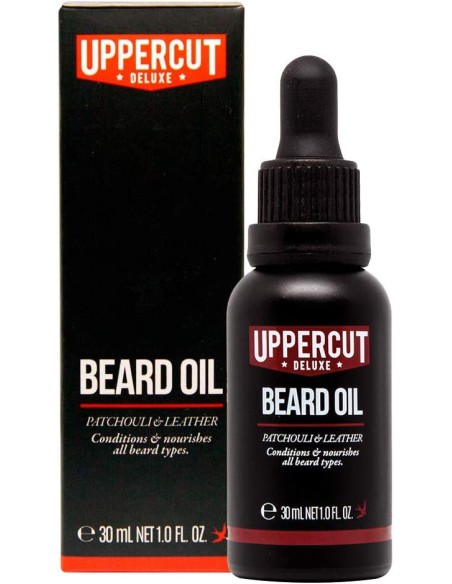 Ofertón Uppercut Deluxe Beard Oil 30ml