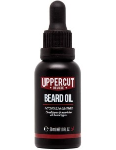 Ofertón Uppercut Deluxe Beard Oil 30ml