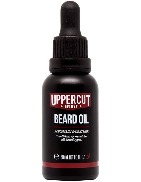 Ofertón Uppercut Deluxe Beard Oil 30ml