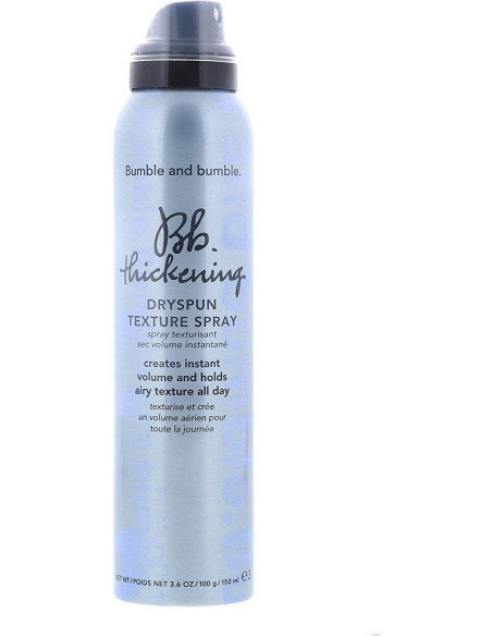 Ofertón Bumble and Bumble Finish  Refresh Dryspun Texture Spray Haarspray 150ml.