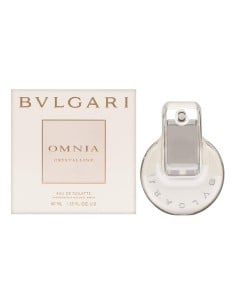 Mejor Precio en BVLGARI  Bvlgari Omnia Crystalline Eau De Toilette 40Ml Vaporizador