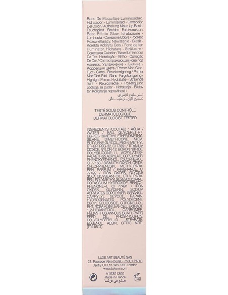 Mejor Precio en BY TERRY  By Terry Cellularose Brightening 3  Cc Serum