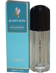 Mejor Precio en Worth Je Reviens Eau De Toilette 50Ml Vaporizador 2