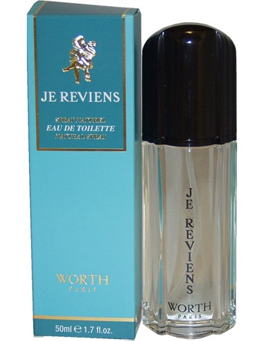 Mejor Precio en Worth Je Reviens Eau De Toilette 50Ml Vaporizador