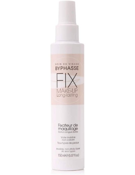 Oferta - BYPHASSE  Fijador De Maquillaje Todo Tipo De Piel 150 Ml