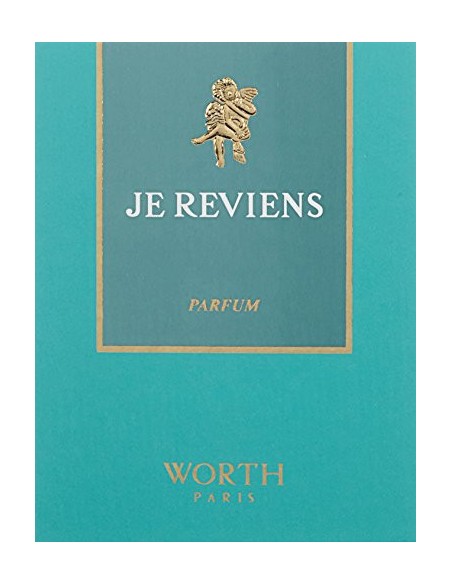 Ofertón Worth Je Reviens Eau de Parfum 15ml