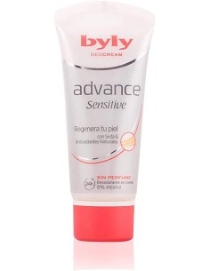Oportunidad BYLY Advanced Desodorante En Crema Hydra Sensitive Tubo 50 Ml