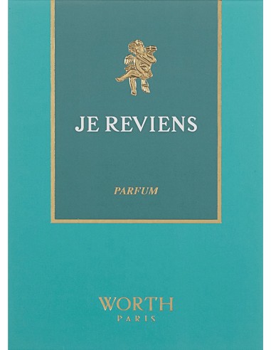 Oportunidad Worth Je Reviens Eau de Parfum 30ml