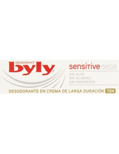 Ofertón BYLY  Byly Original Deo Cream Sensitive 72 Horas 25 Ml 2