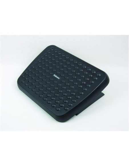 Fellowes Standard - Reposapiés ajustable, color negro: Kiwiku.com: Oficina y papelería