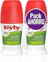 BYLY Organic Extra Fresh Deo Roll-On Lote 2 Pz