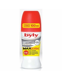 Oportunidad BYLY 72463 Byly Desodorante Roll-On 100Ml Sensit S/Perf