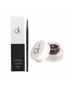 Calvin Klein Cosmetics Set Brush + 2.8G Eyeliner Gel
