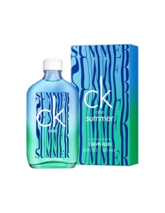 Calvin Klein Ck One Summer Eau de Toilette 100ml Vaporizador Unisex