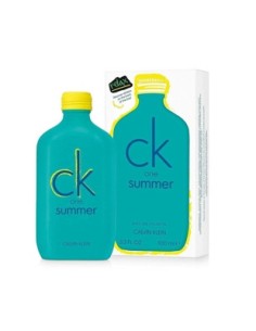 Calvin Klein One Summer 2020 Eau de Toilette Vaporizador 100 Ml