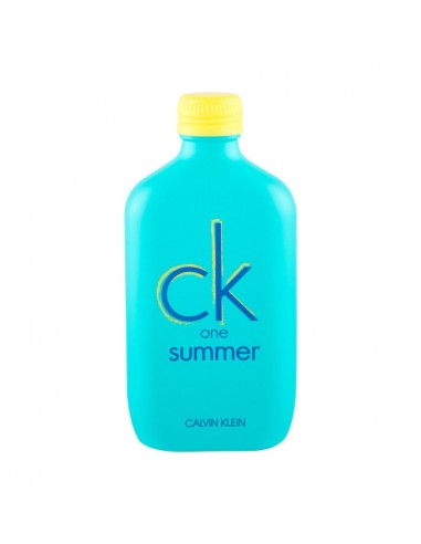 Oportunidad CALVIN KLEIN One Summer 2020 Edt Vaporizador 100 Ml