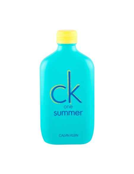 Oportunidad CALVIN KLEIN One Summer 2020 Edt Vaporizador 100 Ml